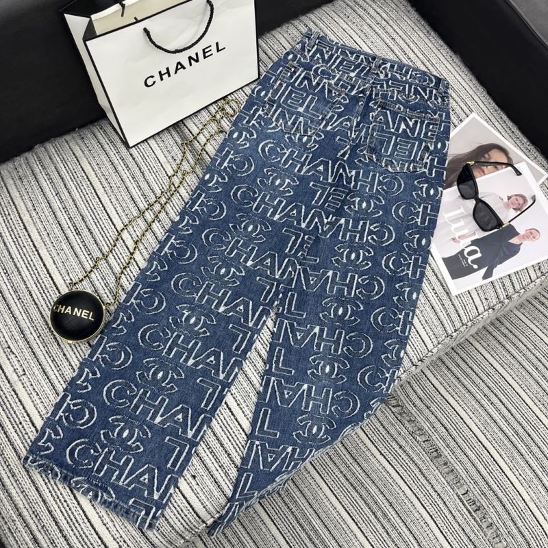 Chanel Long Pants